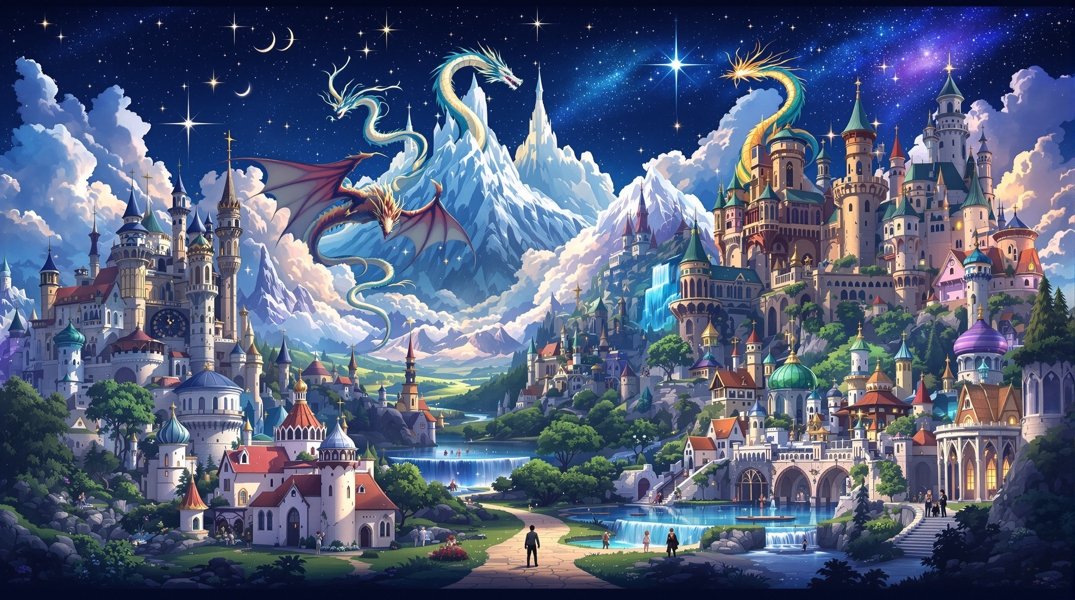 异世界转生完全指南:从入门到精通