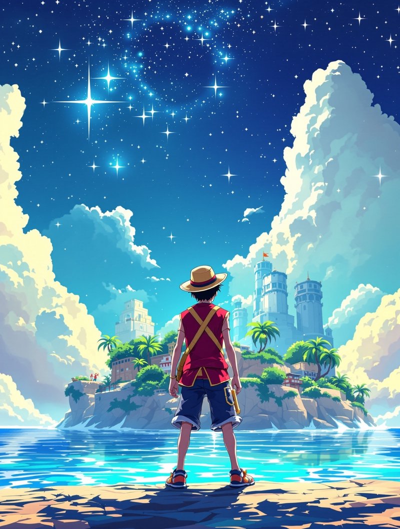 海贼王:蛋头岛篇